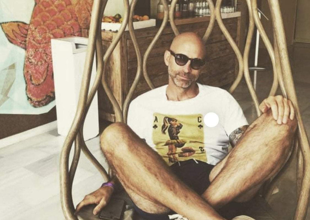 Infamous DJ Phil Gifford: His Exclusive Definitive Wobble Playlist