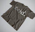 Acid 303 House T-Shirt / Khaki - Future Past Clothing