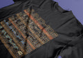 Tribute To Juno-106 T-Shirt / Black - Future Past Clothing
