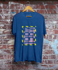 1987 Acid House T-Shirt / Royal - Future Past Clothing