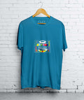 Acid House 1987 Test Card T-Shirt / Atoll - Future Past Clothing