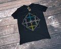 Passion Love Money T-Shirt / Black - Future Past Clothing