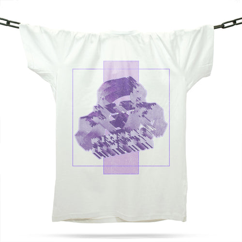 Don't Use Hearing Protection T-Shirt / White - Future Past Clothing