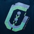 This Is Substance T-Shirt / Navy - Future Past Clothing