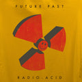 Radio-Acid T-Shirt / Gold - Future Past Clothing