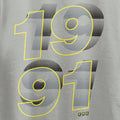 1991 T-Shirt / Grey - Future Past Clothing