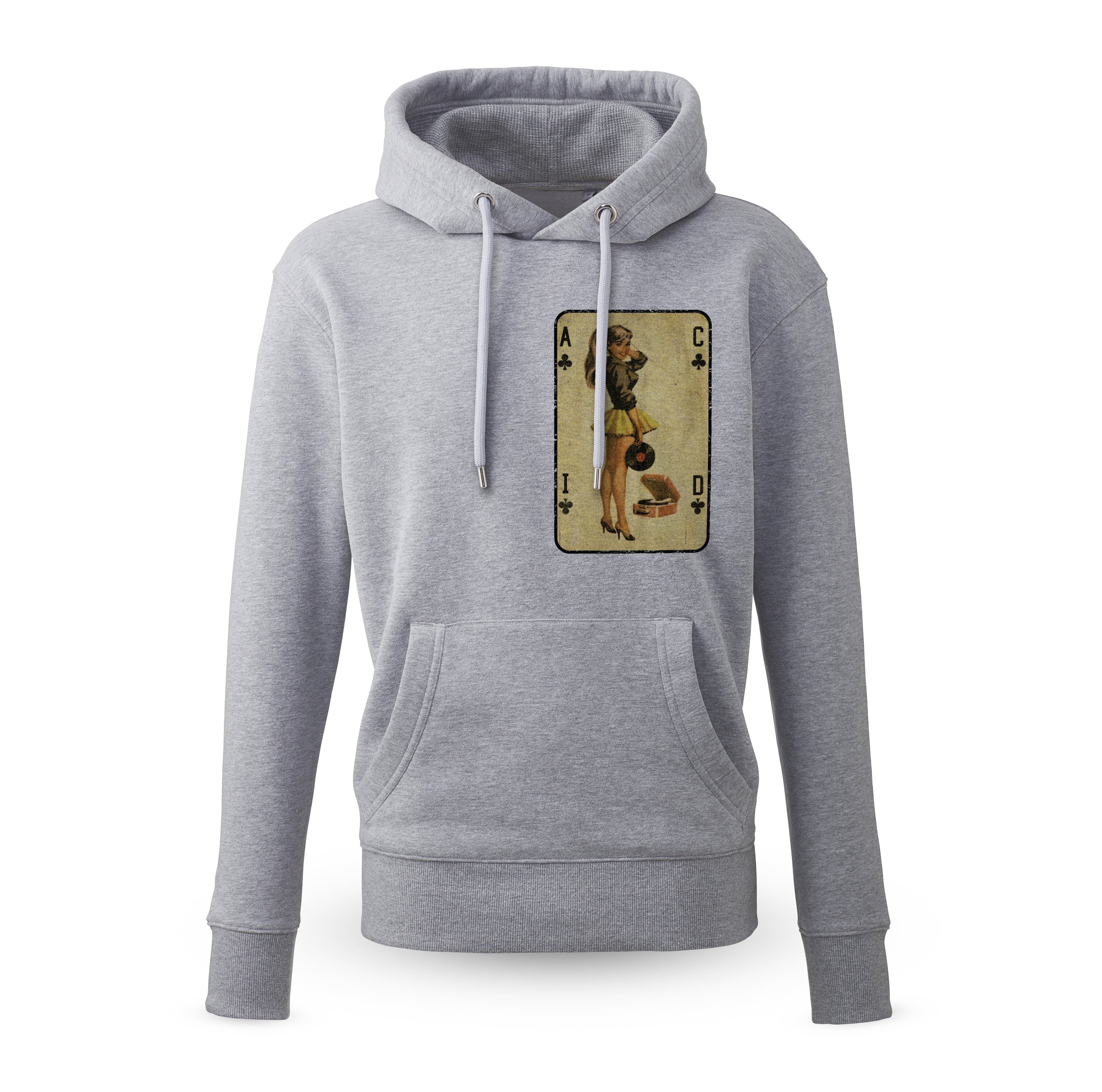 Hoodie with girl on it deals