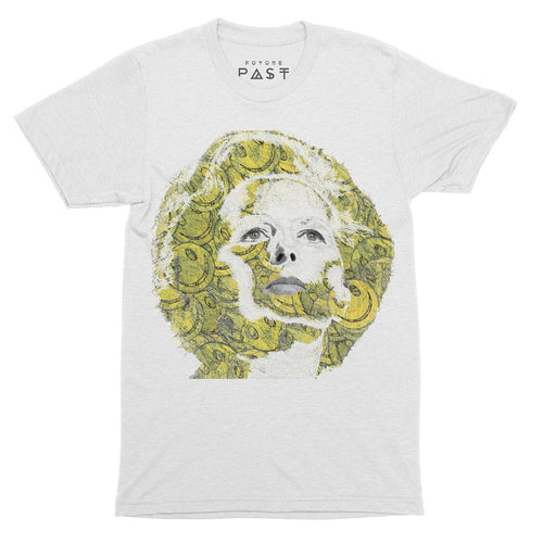Acid Thatcher T-Shirt / White