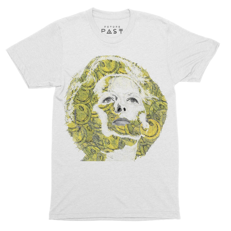 Acid Thatcher T-Shirt / White