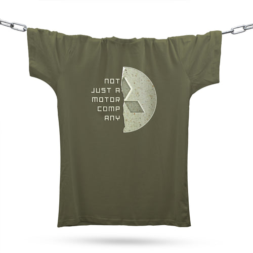 Half Mitzi T-Shirt / Khaki