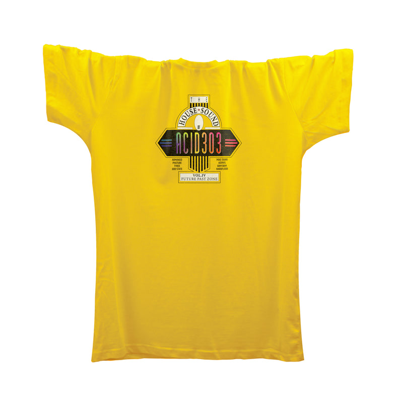 House Sound JMC T-Shirt / Gold