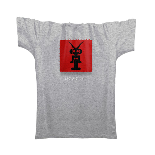 Liquid Sky Tab T-Shirt JMC / Grey