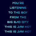 Big Bad City T-Shirt / Black