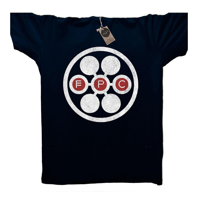 FPC Circle T-Shirt / Navy
