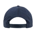 Acid House Yeke Yeke Hardfloor Baseball Cap / Navy