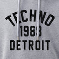 Detroit Techno 1988 Premium Hoodie