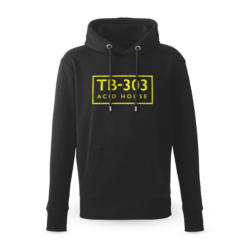 FAC Style 303 Logo Premium Hoodie