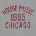 Chicago House Music 1985 Premium Sweatshirt / Opal