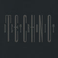 Techno Black on Black Premium Sweatshirt / Black