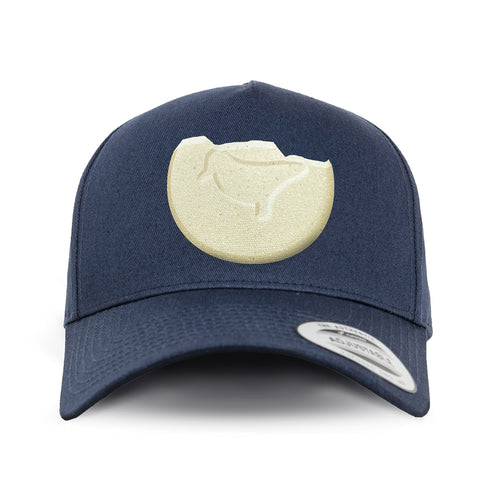 Half Dove Pill Baseball Cap JM / Navy