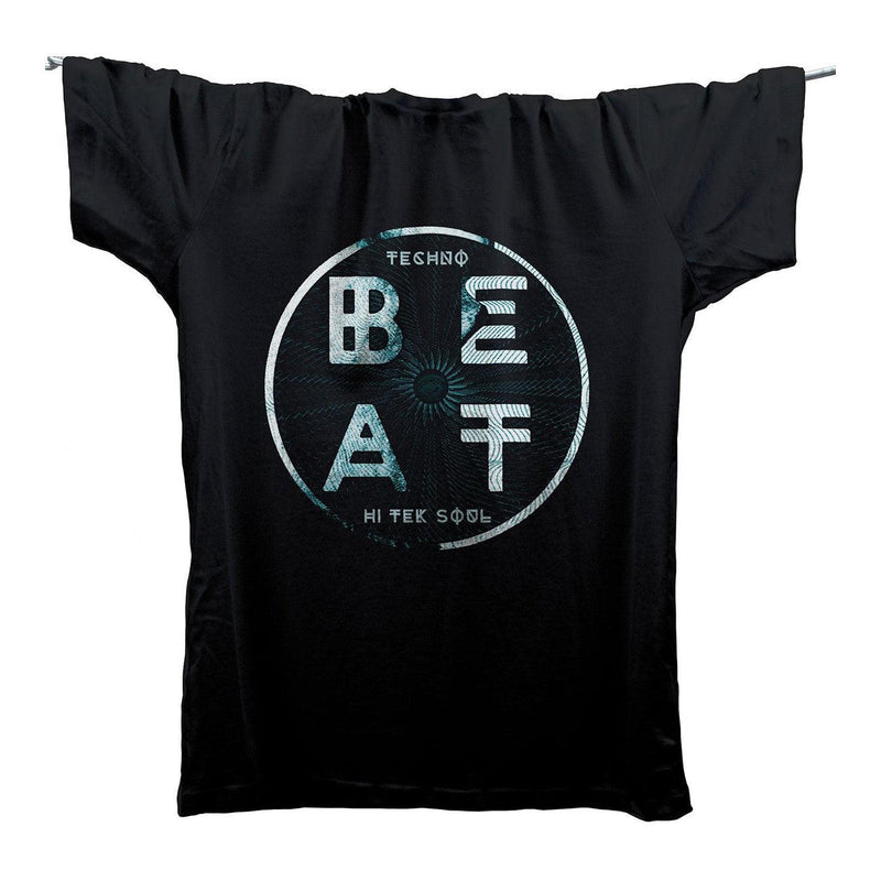 Hi Tek Beats T-Shirt / Black
