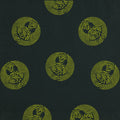 Multi-Acid Pulsar Smiler Tote Bag / Black