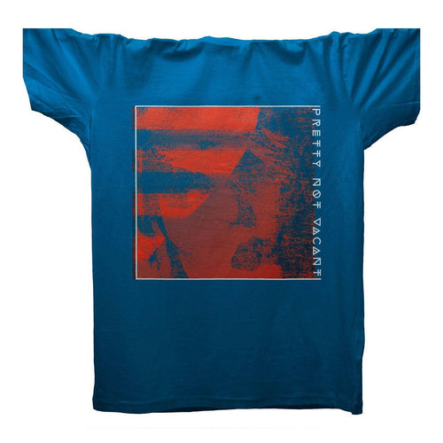 Pretty Not Vacant T-Shirt / Royal