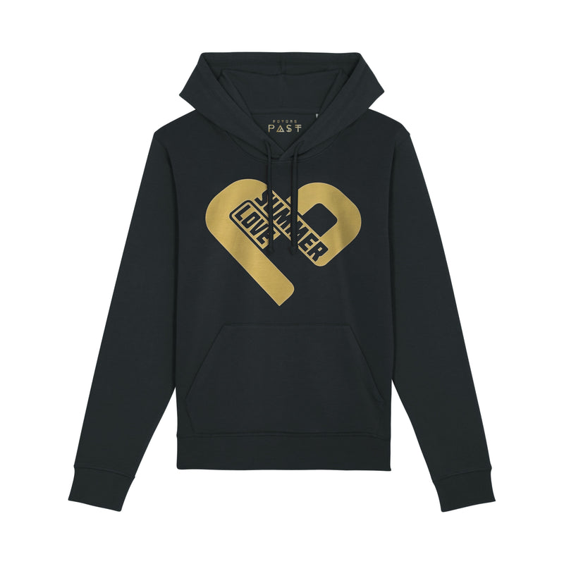 Summer Love Festival Official Hoodie / Black