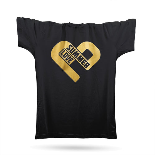 Summer Love Festival Official T-Shirt / Black