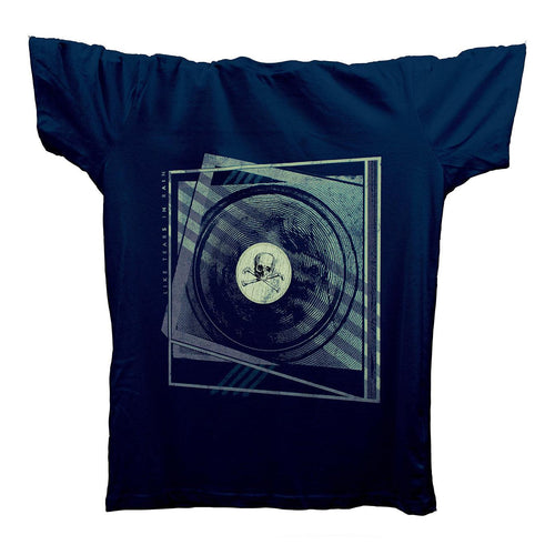 Tears In Rain T-Shirt / Navy