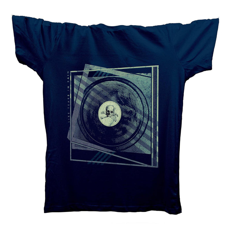 Tears In Rain T-Shirt / Navy