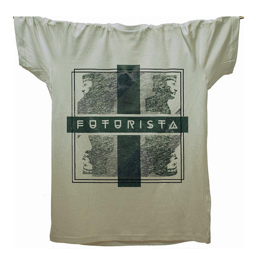 The Soldier Reflects T-Shirt / Grey