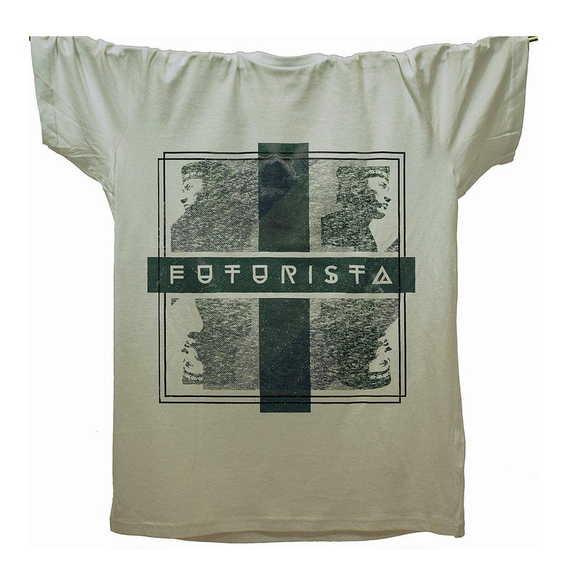 The Soldier Reflects T-Shirt / Grey