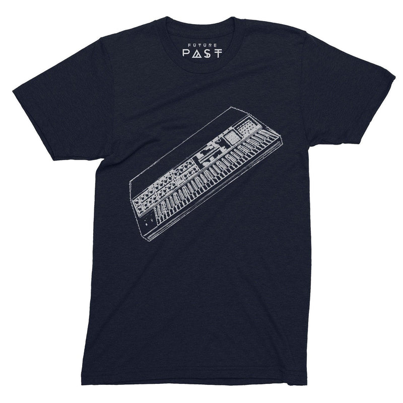 Tribute To PPG Wave T-Shirt / Navy
