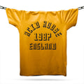 Acid House 1987 T-Shirt / Gold