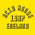 Acid House 1987 T-Shirt / Gold
