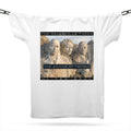 Belleville Three Icons T-Shirt / White