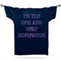 Dominator T-Shirt / Navy