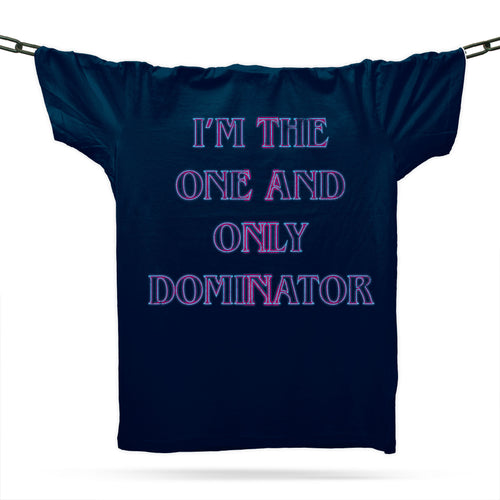 Dominator T-Shirt / Navy