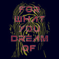 For What You Dream Of T-Shirt / Navy