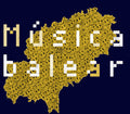 Musica Balear Remix T-Shirt / Navy