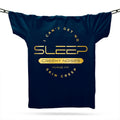 Insomnia T-Shirt / Navy