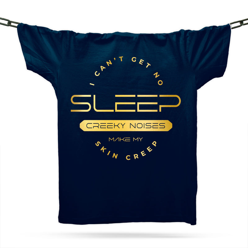 Insomnia T-Shirt / Navy