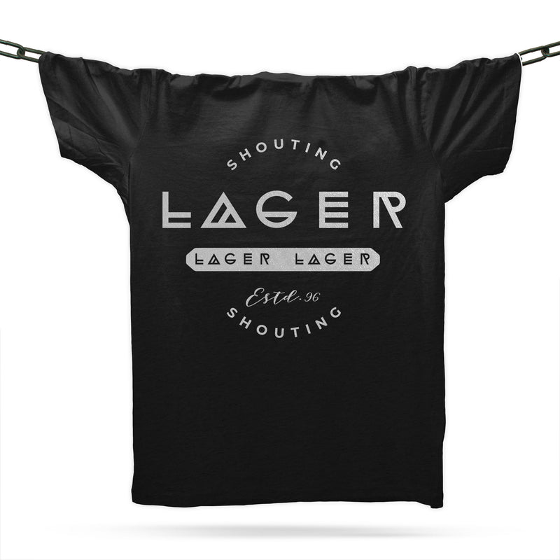 Lager Lager Lager / Black