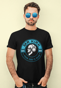 Mr Kirk T-Shirt / Navy