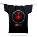 HAL 1987 T-Shirt / Black - Future Past Clothing