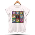 Super Limited Balearic Beats Dave Little T-Shirt / Cream - Future Past Clothing