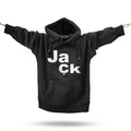 Jack House Music Premium Hoodie - Future Past Clothing