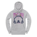 Pirate Radio Heavyweight Hoodie - Future Past Clothing