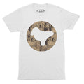 Acid House Bird T-Shirt / White - Future Past Clothing